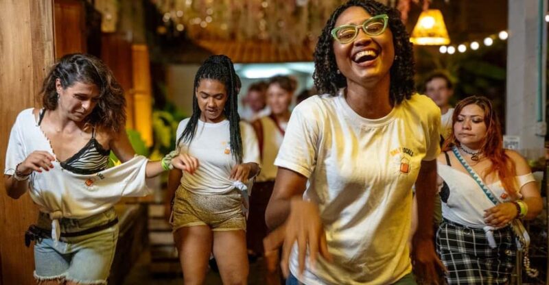 Live The Nightlife In Cartagena Partying - Itinerary Details
