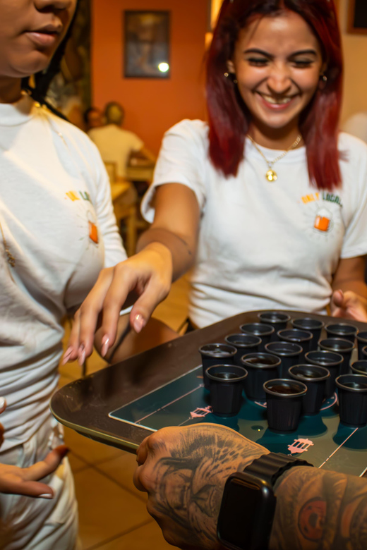 Live The Nightlife In Cartagena Partying - Tour Highlights