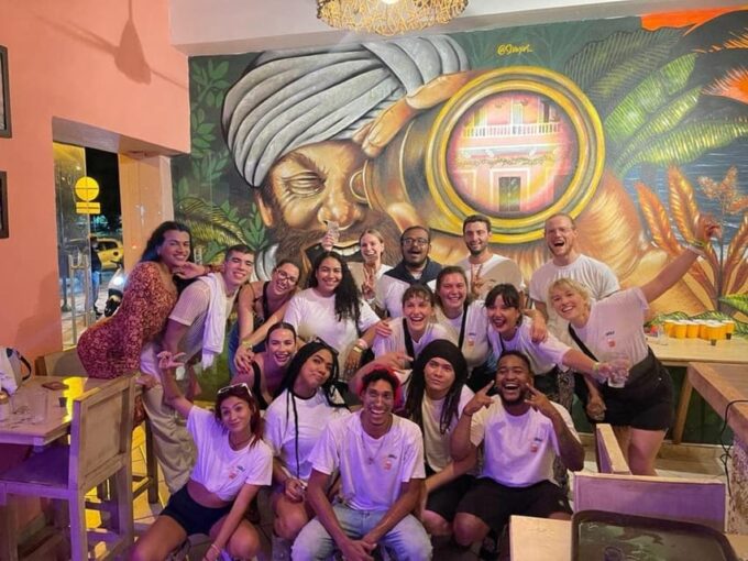 Live The Nightlife In Cartagena Partying - Unique Experiences