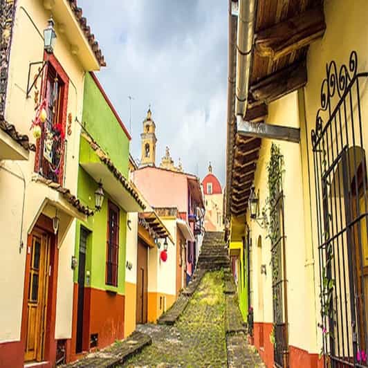 Live the Religious Experience of Perote - Fortress of San Carlos