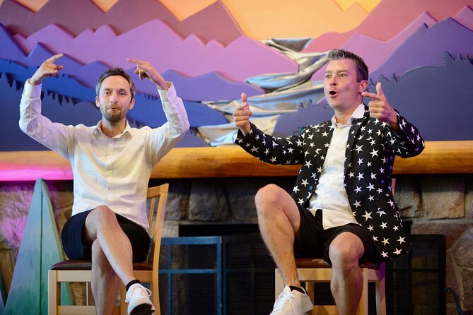 Live Theater Show Ticket From Jasper With Love - Reviews