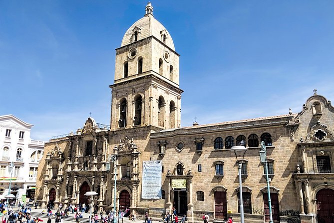 Live Virtual City Tour - La Paz - Mercado De Las Brujas: a Unique Market