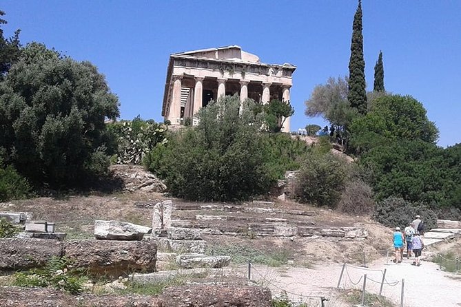 Live Virtual Tour: Athens the Past Through the Present - Experience Highlights