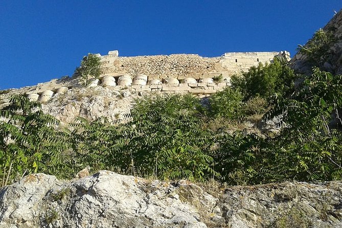 Live Virtual Tour: Athens the Past Through the Present - Myths and Legends
