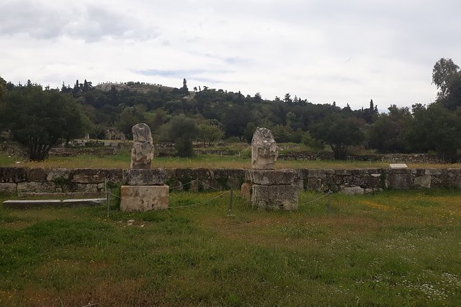 Live Virtual Tour: Athens the Past Through the Present - Remote Exploration