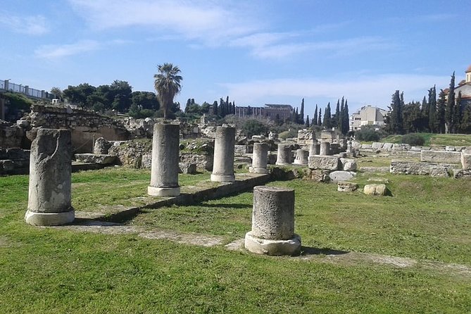 Live Virtual Tour: Athens the Past Through the Present - Accessibility Features