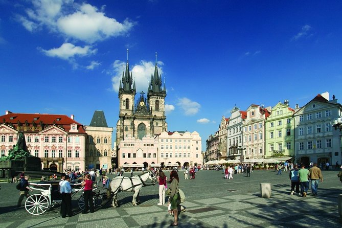 Live Virtual Tour of Prague - Highlights of the Experience