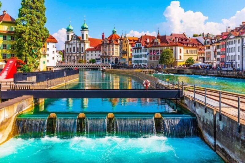 Live Your Love in Lucerne – Walking Tour - Frequently Asked Questions