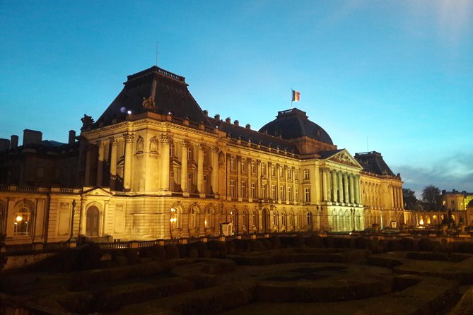 Lively Brussels Highlights Bike Tour DUTCH - Positieve Beoordelingen