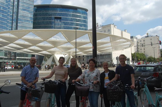 Lively Brussels Highlights Bike Tour DUTCH - Kosten En Boekingsdetails