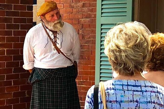 Lively Characters Guide You Through Olde Towne Portsmouth, VA (Norfolk County) - Unique Experiences