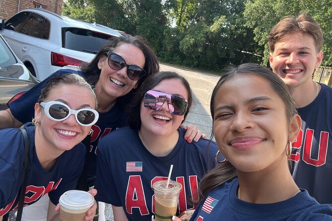 Lively Laconia Scavenger Hunt - Exploration of Laconias Highlights