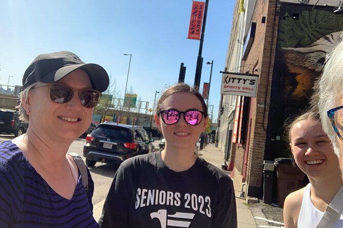 Lively Lansing Scavenger Hunt - Meeting and End Points
