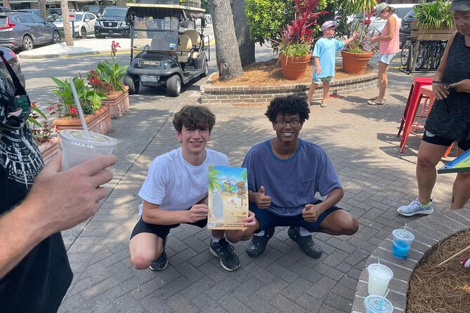 Lively Leavenworth WA Scavenger Hunt - Solving Scavenger Hunt Clues