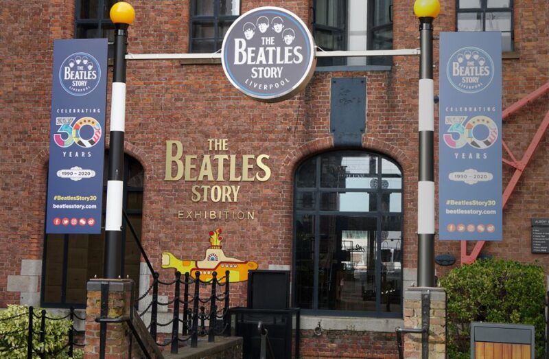 Liverpool: 1-Day Liverpool Pass for Top Attractions - Step Into Music History