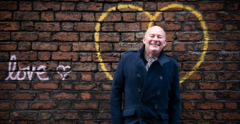 Liverpool: 1980S Music Walking Tour With Guitarist Nasher - Liverpool Institute for Performing Arts