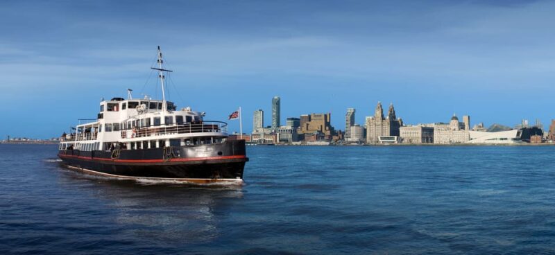 Liverpool: 3-Hour Bay Cruise - Participant Information