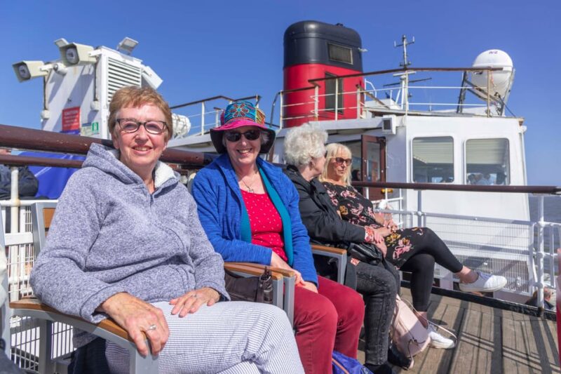 Liverpool: 3-Hour Bay Cruise - Customer Feedback
