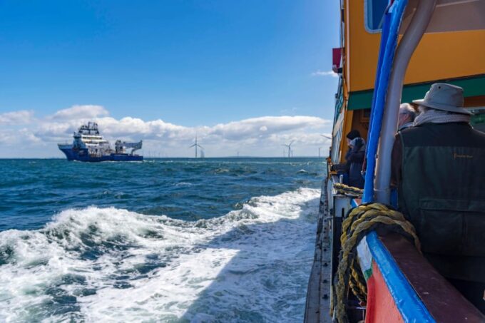 Liverpool: 3-Hour Bay Cruise - Preparing for the Cruise