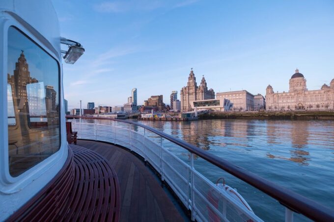 Liverpool: 3-Hour Bay Cruise - Frequently Asked Questions