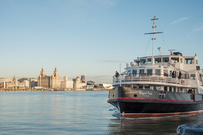 Liverpool: 50-Minute Mersey River Cruise - Group Size Limit