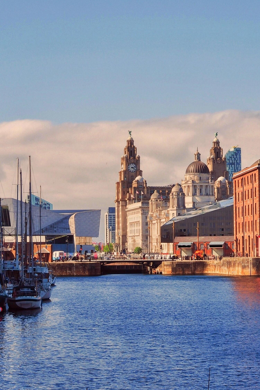 Liverpool: A Walk Through Time: Full History Walking Tour - Good To Know