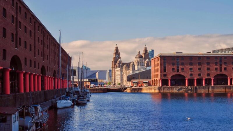 Liverpool: A Walk Through Time: Full History Walking Tour - Pricing and Booking