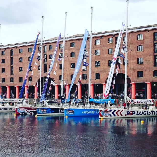 Liverpool: A Walk Through Time: Full History Walking Tour - Historical Development