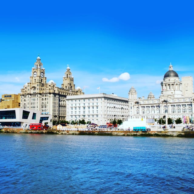 Liverpool: A Walk Through Time: Full History Walking Tour - Key Sites
