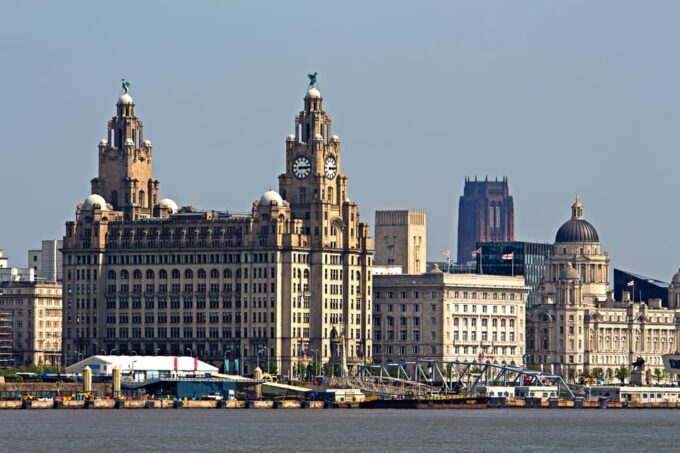 Liverpool: A Walk Through Time: Full History Walking Tour - About the Tour