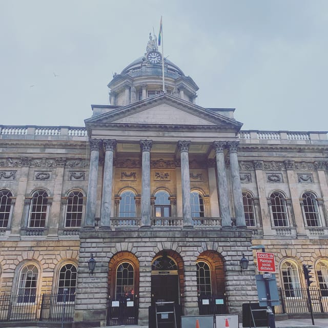 Liverpool: A Walk Through Time: Full History Walking Tour - Frequently Asked Questions