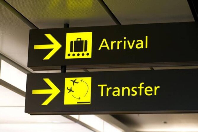 Liverpool Airport Transfer 1 to 10 Passengers One Way Transfer - Drop-off Details