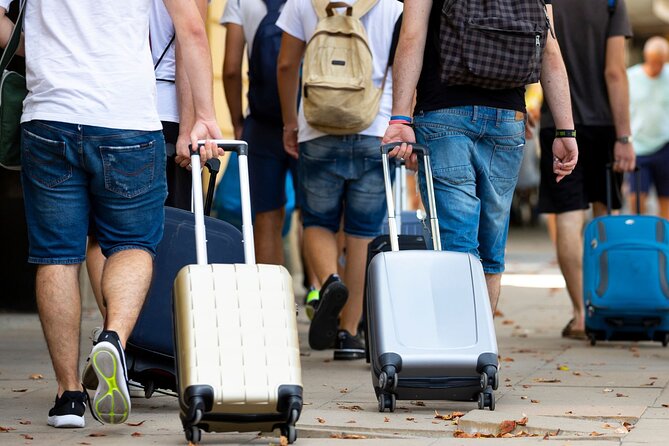 Liverpool Airport Transfer 1 to 10 Passengers One Way Transfer - Reviews