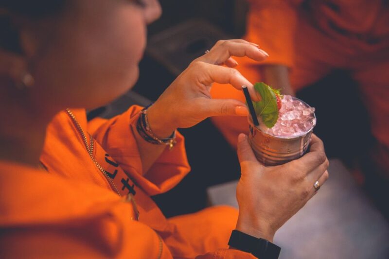 Liverpool: Alcotraz Immersive Prison Cocktail Experience - Serving Time With Personalized Cocktails
