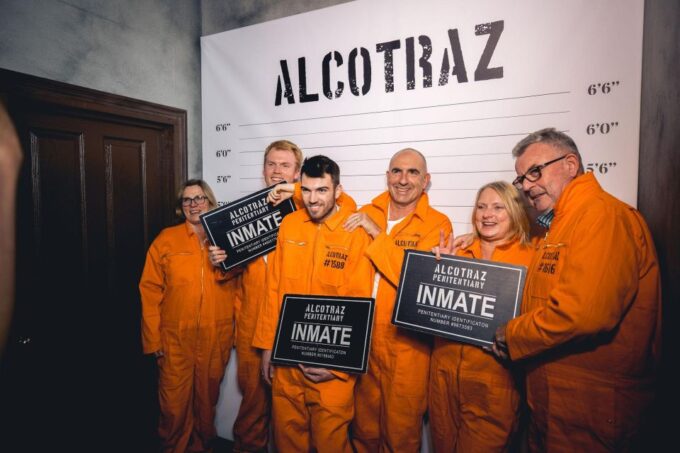Liverpool: Alcotraz Immersive Prison Cocktail Experience - Important Details and Availability