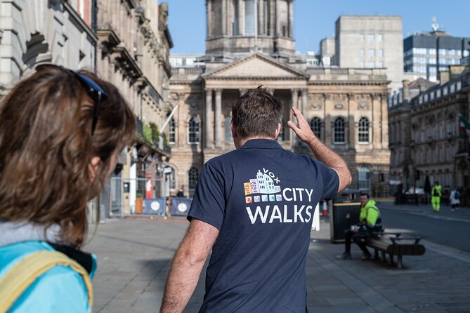 Liverpool: Beatles and Cavern Quarter Walking Tours - Tour Highlights and Features
