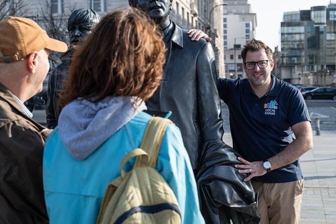 Liverpool: Beatles and Cavern Quarter Walking Tours - Language and Accessibility