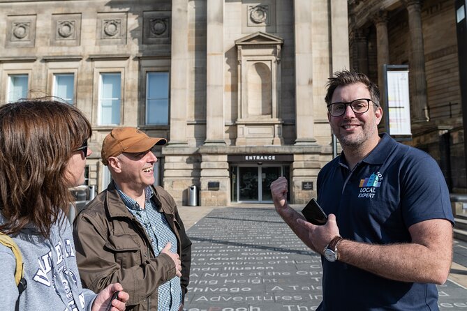 Liverpool: Beatles and Cavern Quarter Walking Tours - Guided Tour Options