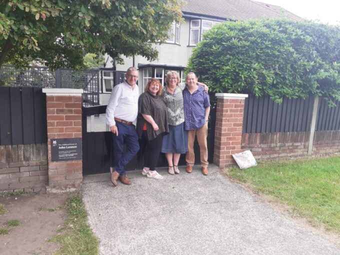 Liverpool: Beatles Childhood Homes Private Taxi Tour - Frequently Asked Questions