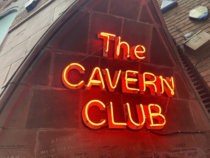 Liverpool: Beatles Highlights Walking Tour - Key Highlights