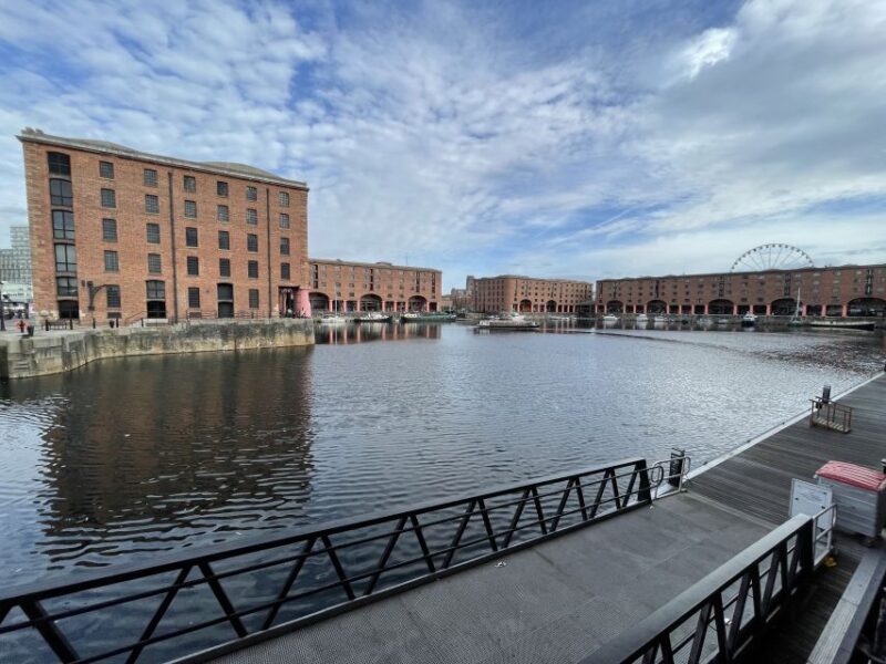 Liverpool: Beatles Highlights Walking Tour - Exclusions