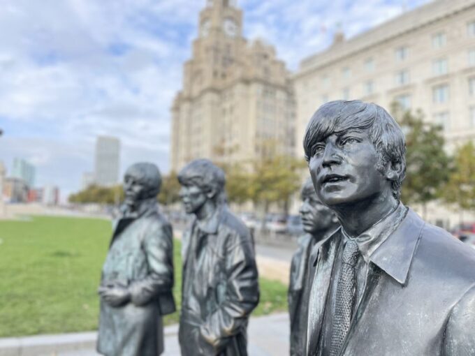 Liverpool: Beatles Highlights Walking Tour - Recap