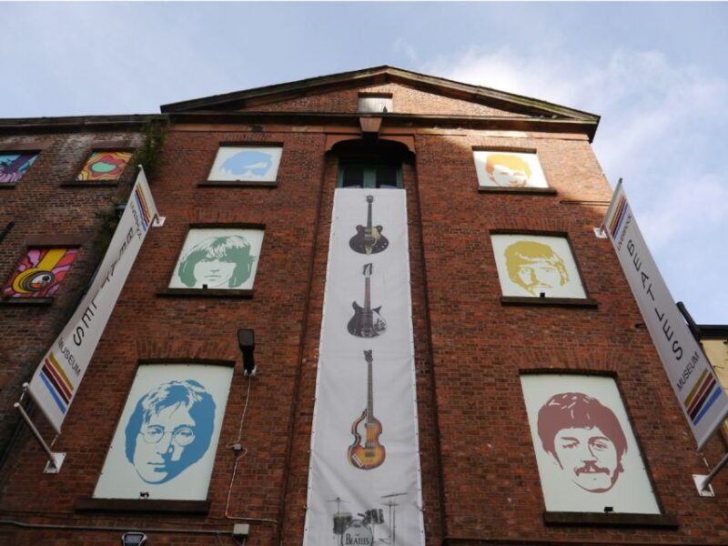 Liverpool Beatles Museum Entry Ticket - Key Points