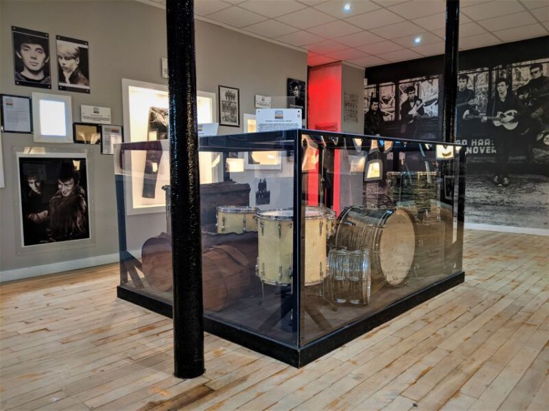 Liverpool Beatles Museum Entry Ticket - Highlights of the Museum Collection