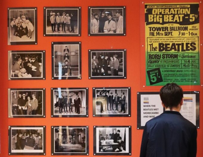 Liverpool Beatles Museum Entry Ticket - New Perspective on the Greatest Band