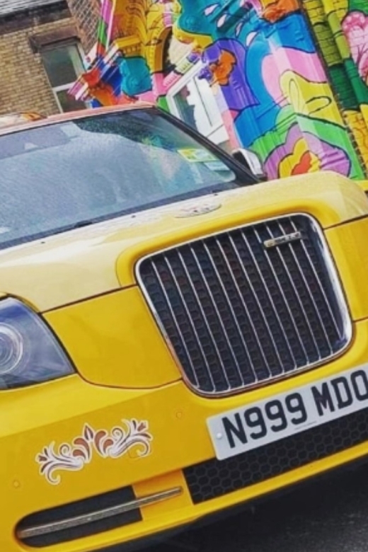 Liverpool: Beatles-Themed Private Taxi Tour With Transfers - Key Highlights