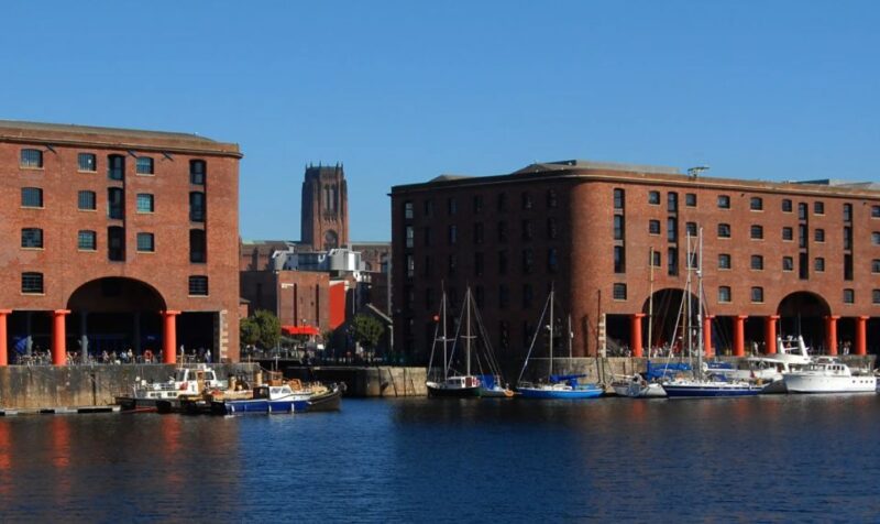 Liverpool: Best of Liverpool Sightseeing Private Taxi Tour - Included in the Tour