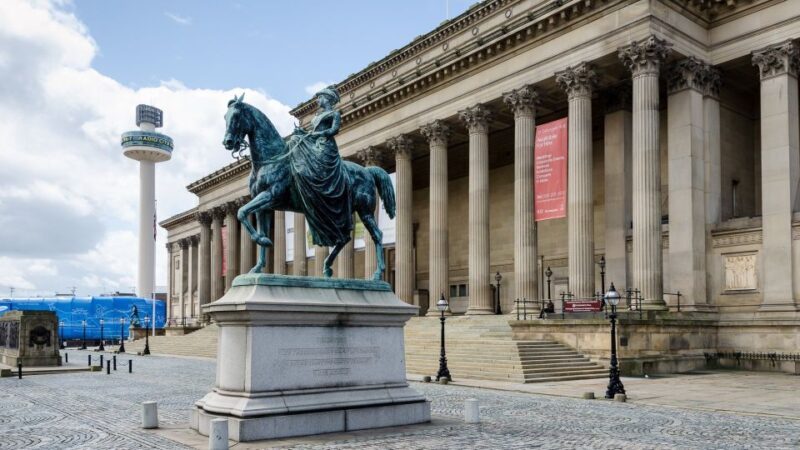 Liverpool: Best of Liverpool Sightseeing Private Taxi Tour - Booking and Availability