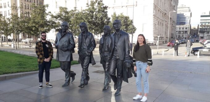 Liverpool: Best of Liverpool Sightseeing Private Taxi Tour - Discover the Cathedrals