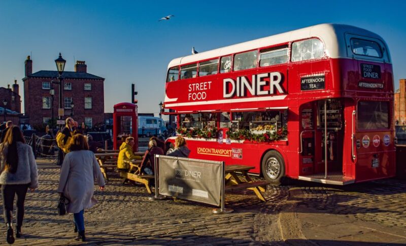 Liverpool: Book a Local Host - Key Points